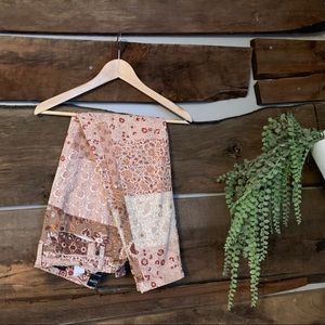 Boho Lucky skinnies